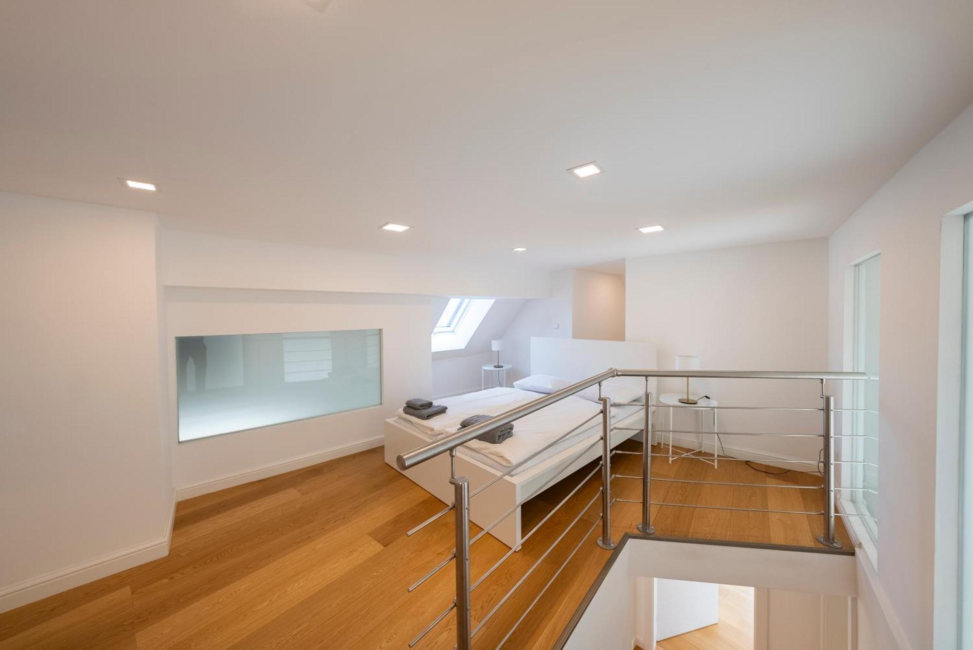 Luxury Penthouse Schonbrunn * Wien